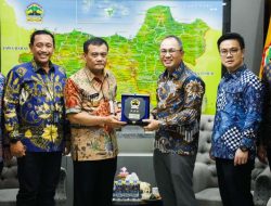 Pemprov Jawa Tengah dan BRI Kolaborasi Tumbuhkan Ekonomi Rakyat