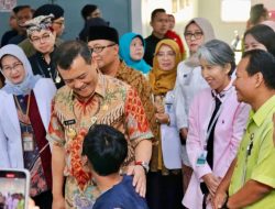 Program Speling Gubernur Ahmad Luthfi Sudah Layani 37 Ribu Warga, 6,7% Terdeteksi Gangguan Kejiwaan