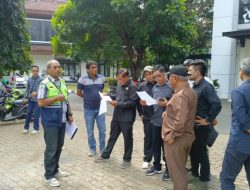 Komisi II : Jangan Ada Keterlambatan, Semua Proyek Harus Sesuai Spek Teknis