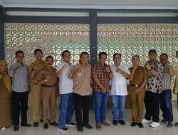 Komisi I DPRD Purworejo Lakukan Pengawasan Pelayanan Publik di Kecamatan Kaligesing