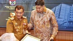 Jawa Tengah Raih Penghargaan Provinsi Terbaik Program Penyediaan Perumahan