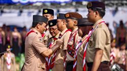 Gubernur Ahmad Luthfi Buka Raimuna Daerah XIII Jateng, Perkuat Ketahanan Bangsa dengan Kolaborasi Lintas Sektor