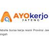 Pemprov Jateng Siapkan Aplikasi Ayo Kerjo, Buktikan Serapan Tenaga Kerja Tertinggi Nasional
