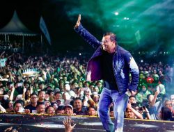 Gubernur Ahmad Luthfi Ajak Warga Jaga Kekompakan di Hari Jadi Ke-403 Kabupaten Pekalongan