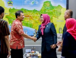 Pengadilan Tinggi Agama Jawa Tengah Tekan Angka Pernikahan Anak