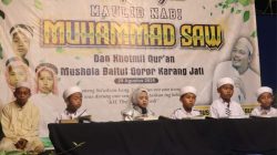 Kisah Abuya Thoifur Puluhan Tahun Hidupkan Tradisi Selapanan di Mushola Kampung