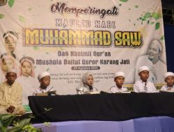 Kisah Abuya Thoifur Puluhan Tahun Hidupkan Tradisi Selapanan di Mushola Kampung