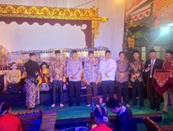 Ribuan Warga Padati Pagelaran Wayang Kulit, Merti Desa Sukowuwuh Berlangsung Spektakuler
