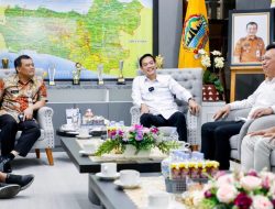 Festival Layang-layang Internasional Ramaikan Hari Jadi ke 80 Provinsi Jateng