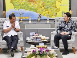 Investor Apresiasi Pemprov Jateng Kembangkan Investasi dan Pengembangan Kawasan Industri