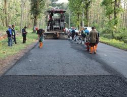 Harapan Warga Jawa Tengah Terwujud Punya Jalan Mulus