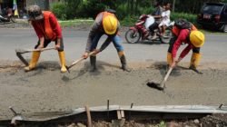 Hampir 90 Persen Jalan Provinsi Jateng Sudah Selesai Diperbaiki