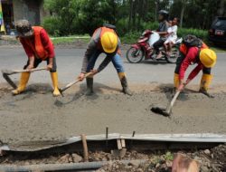 Hampir 90 Persen Jalan Provinsi Jateng Sudah Selesai Diperbaiki