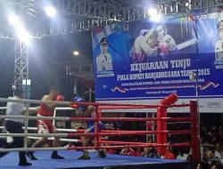 Dua Petinju Purworejo Pastikan Tiket Porprov Jateng XVII/2026