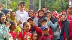 Jalan Santai Desa Kaliharjo Meriahkan HUT ke-80 RI, Wabup Dion Agasi: Semoga Purworejo Tetap Aman dan Guyub