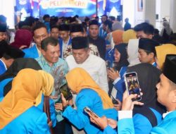 Kawal Program Pemerintah, Ahmad Luthfi Minta Mahasiswa Ikut Dampingi Desa Miskin