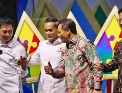 Sukses Pencapaian SGS 2025, Kadin Soloraya Juluki Ahmad Luthfi sebagai Bapak Inisiator Aglomerasi