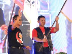 Purwoko Aji Prabowo Lanjutkan Kepemimpinan MG
