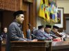 Sampaikan 10 Capaian di Depan DPRD, Wagub Jateng Ajak Superteam Bangun Jawa Tengah