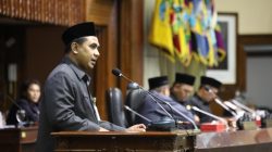 Sampaikan 10 Capaian di Depan DPRD, Wagub Jateng Ajak Superteam Bangun Jawa Tengah
