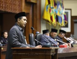 Sampaikan 10 Capaian di Depan DPRD, Wagub Jateng Ajak Superteam Bangun Jawa Tengah
