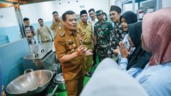MBG Tak Sekadar Ngebul, Gubernur Ahmad Luthfi Tekankan kesejahteraan Warga