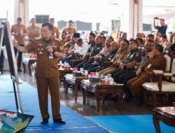 Ahmad Luthfi: Kita Intervensi Bersama Sampai Miskin Ekstrem Tidak Ada di Jawa Tengah