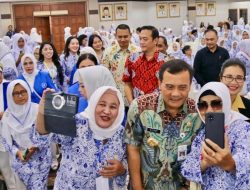 Dukung Program Pemerintah, Ahmad Luthfi: Iwapi Jateng Dimasukkan Satgas MBG