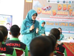 Kunjungi LPKA Kutoarjo, Nawal Yasin Dukung Pembinaan Anak Bermasalah Hukum
