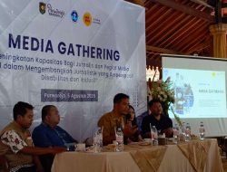 YAKKUM dan Kominfostasandi Gelar Media Gathering, Dorong Jurnalisme Inklusif Berperspektif Disabilitas