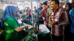Pertumbuhan Ekonomi Jawa Tengah Tembus 5,28 Persen, Dunia Usaha Respon Positif