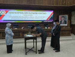 Pendapatan dan Belanja Daerah Bertambah Rp741 Juta Lebih