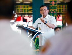Gubernur Ahmad Luthfi Minta Bupati Pati Kaji Ulang Kenaikan PBB 250 Persen