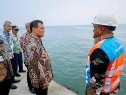 Agustus Pelabuhan Multipurpose Batang Beroperasi, Ahmad Luthfi: Efisienkan Bongkar Muat Barang KITB