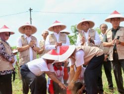 Jawa Tengah Jadi Lokus Utama Gemapatas 2025, Nusron Wahid Serukan Pasang Patok, Anticekcok, Anticaplok