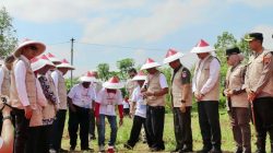 Menteri ATR Apresiasi Jawa Tengah, Lahan Pertanian 91 Persen Masih Terjaga