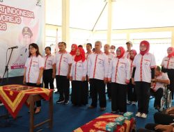 KORMI Diajak Tingkatkan Budaya Olahraga di Masyarakat