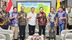 1.000 Pelari Ramaikan Friendship Run Borobudur Marathon 2025 di Solo, Ahmad Luthfi Minta Libatkan UMKM