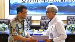 BPK Mulai Audit Kegiatan Pemprov Jateng, Gubernur Ahmad Luthfi: Pastikan Akuntabel dan Transparan