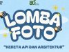 KAI Daop 5 Gelar Lomba Foto Bertema “Kereta Api dan Arsitektur