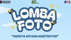 KAI Daop 5 Gelar Lomba Foto Bertema “Kereta Api dan Arsitektur