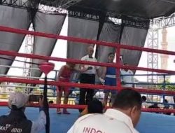 Purworejo Bawa Pulang Perak dan Perunggu Dalam kejuaran Tinju Piala Bupati Banjarnegara