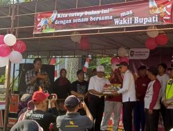 Pemdes Kaliharjo Luncukan Forum UMKM Aguno Harjo untuk Wadah Pelaku Usaha