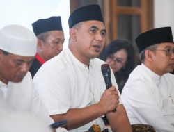 Wagub Jateng: Ini Musibah, Mari Kita Banyak Istiqfar