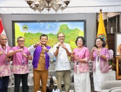 Kolaborasi Strategis Pemprov Jawa Tengah dan SCU untuk Entaskan Kemiskinan