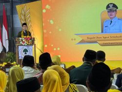 Dion Agasi Ingatkan Tiga Tikungan Tajam, Golkar Disebut Kian Solid
