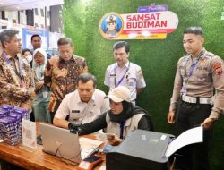 Buka GIIAS Semarang 2025, Ahmad Luthfi Komitmen Beri Insentif Perusahaan dan Pelaku Usaha