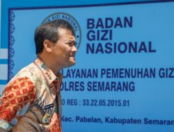 Program MBG di Jawa Tengah Mampu Berdayakan Pekerja Lokal dan Hasil Panen Petani