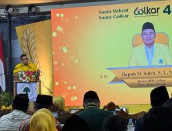 Ketua Golkar Jateng: Golkar Siapkan “Jalan Tol” bagi Tokoh Agama dan Generasi Muda