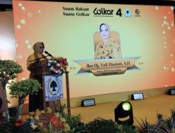 Musda XI Golkar Purworejo Digelar, Yuli Hastuti Tekankan Soliditas dan Langkah Strategis ke Depan